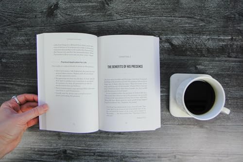 Restoring God's Presence : Living Daily in the Power of His Joy, Peace, and Rest