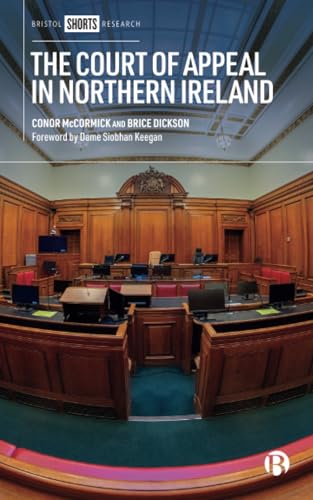 The Court of Appeal in Northern Ireland