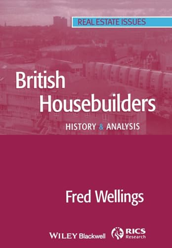 British Housebuilders: History and Analysis