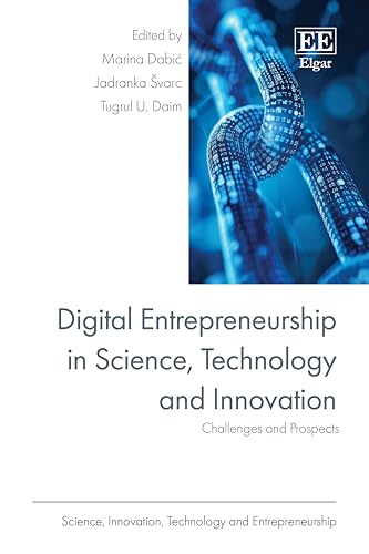 Digital Entrepreneurship in Science, Technology and Innovation : Challenges and Prospects