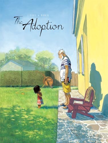 The Adoption Hc (Res)