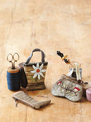 Yoko Saito & Quilt Party Present Captivating Quilt Projects