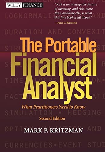 The Portable Financial Analyst: What Practitioners Need to Know
