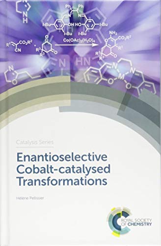 Enantioselective Cobalt-catalysed Transformations : 35
