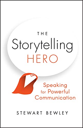 Speak: Become a Storytelling Hero