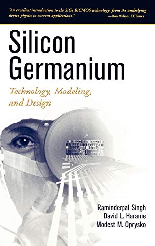 Silicon Germanium: Technology
