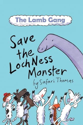 The Lamb Gang Save the Loch Ness Monster - Accesible Ed