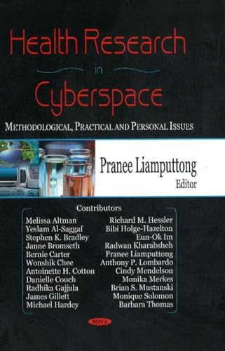 Health Research in Cyberspace