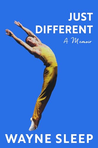 Just Different : A Memoir