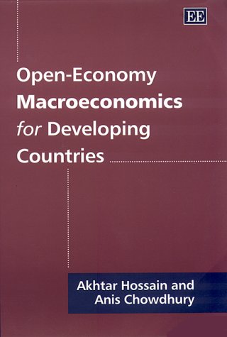 Open-Economy Macroeconomics for Developing Countries