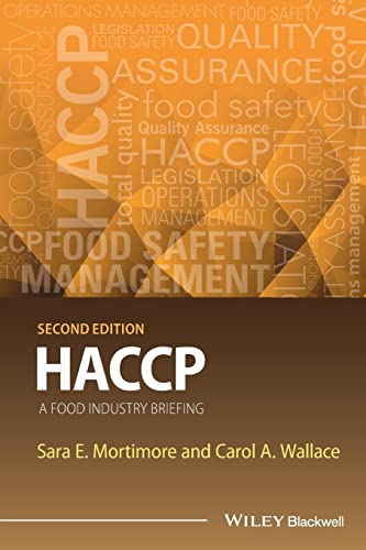 HACCP: A Food Industry Briefing