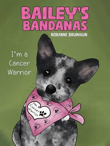 Bailey's Bandanas : I'm a Cancer Warrior