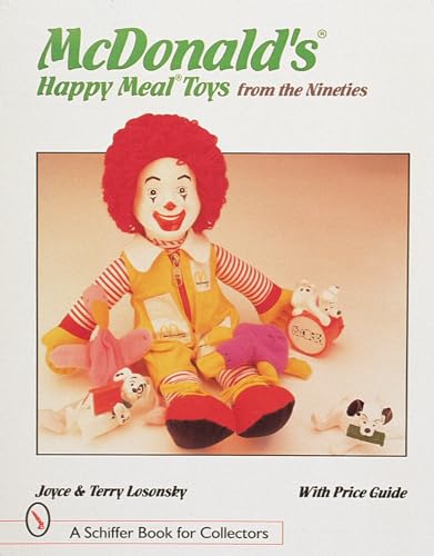 McDonald's® Happy Meal® Toys from the Nineties