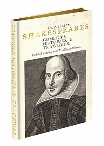 Shakespeares First Folio Journal