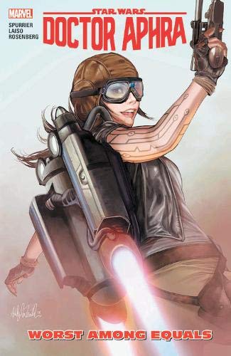 Star Wars: Doctor Aphra Vol. 5: Worst Among Equals (Star Wars (Marvel))