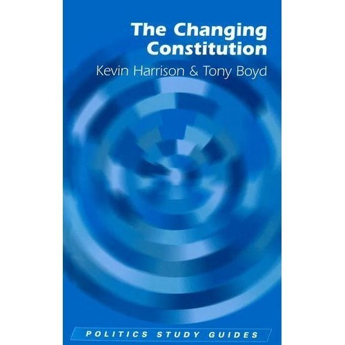 The Changing Constitution