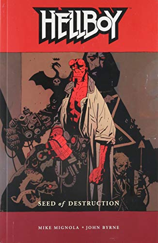 Hellboy Volume 1: Seed Of Destruction