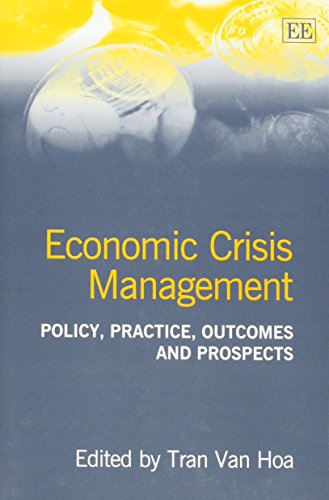 Economic Crisis Management: Policy