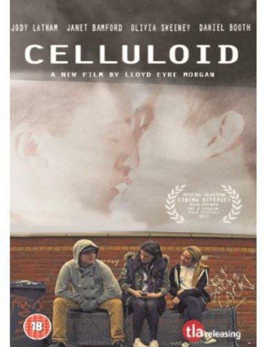 Celluloid" DVD cover featuring a blurred couple and people on a bench.