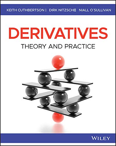 Derivatives: Theory and Practice