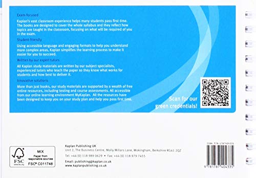 FINANCIAL MANAGEMENT - POCKET NOTES