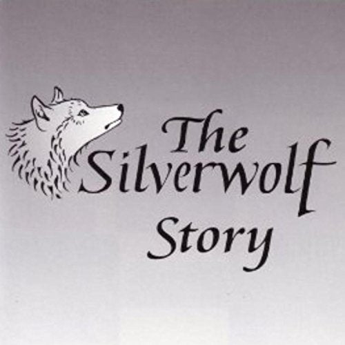 CD cover art featuring a silver wolf head and title text.