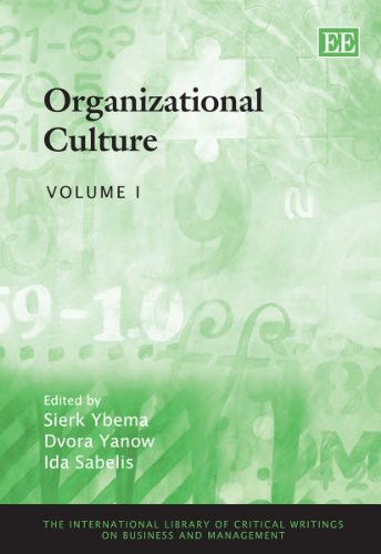 Organizational Culture