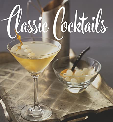 Classic Cocktails: Tiny Folio: 0