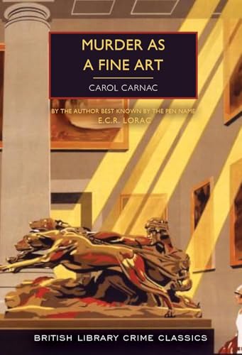 Murder as a Fine Art : 134