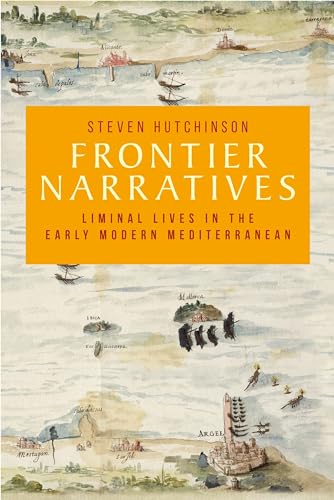 Book cover with historical map illustration and gold title text.