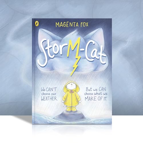 Storm-Cat : A first-time feelings picture book