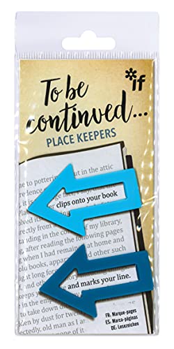 to Be Continued. Place Keepers - Blues