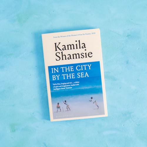 In the City by the Sea