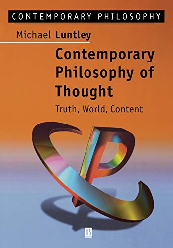 Contemporary Philosophy of Thought and Language: Truth