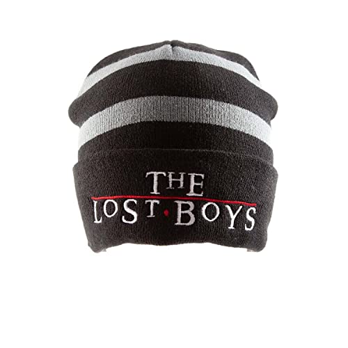 Lost Boys - Logo (Unisex Black Beanie) One Size