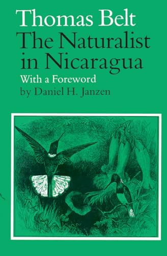 Naturalist in Nicaragua