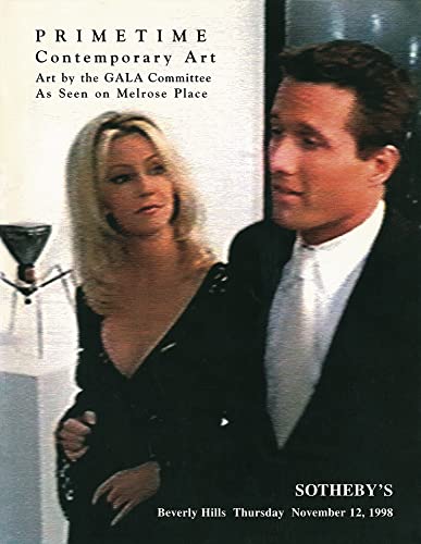 Primetime Contemporary Art : Art by the Gala Committee as Seen on Melrose Place