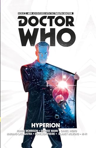 Doctor Who: The Twelfth Doctor Vol. 3: Hyperion : 3