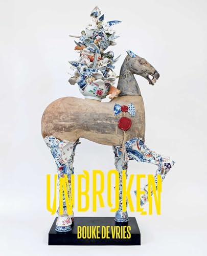 Bouke de Vries : Unbroken