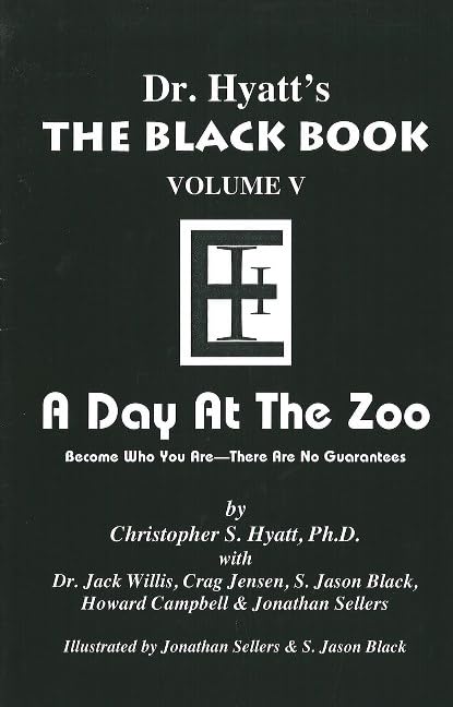 Black Book : Volume V: A Day at the Zoo