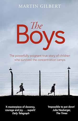 The Boys : The true story of children who survived the concentration camps