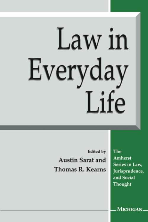 Law in Everyday Life