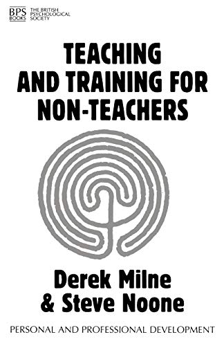 Teaching for Non-teachers