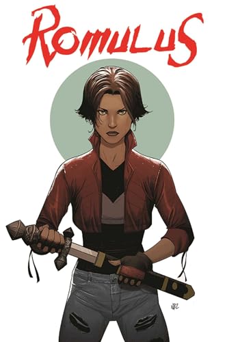 Romulus Tp Vol 01 (Mr)
