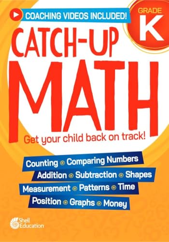 Catch-Up Math: Kindergarten