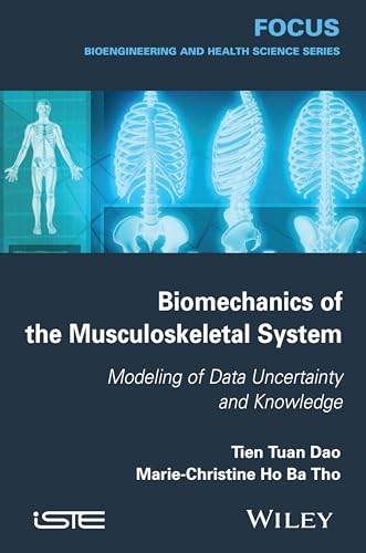 Biomechanics of the Musculoskeletal System / Modeling of Data Uncertainty and Knowledge