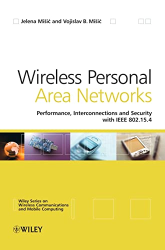 Wireless Personal Area Networks: Performance