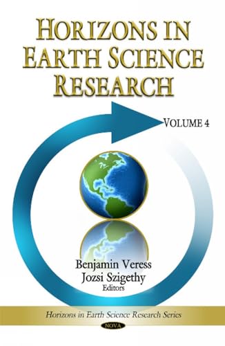 Horizons in Earth Science Research