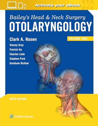 Baileys Head and Neck Surgery: Otolaryngology