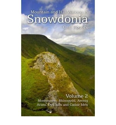Mountain and Hill Walking in Snowdonia : v. 2